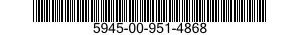 5945-00-951-4868  5945009514868 009514868