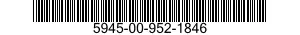 5945-00-952-1846  5945009521846 009521846