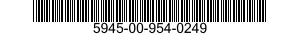 5945-00-954-0249  5945009540249 009540249