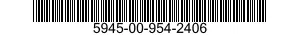 5945-00-954-2406  5945009542406 009542406