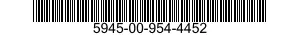 5945-00-954-4452  5945009544452 009544452
