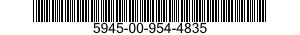 5945-00-954-4835  5945009544835 009544835