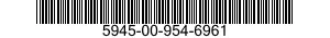 5945-00-954-6961  5945009546961 009546961