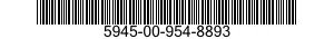 5945-00-954-8893  5945009548893 009548893