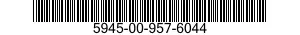 5945-00-957-6044  5945009576044 009576044