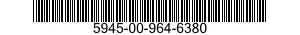 5945-00-964-6380  5945009646380 009646380