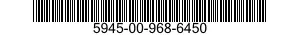 5945-00-968-6450  5945009686450 009686450
