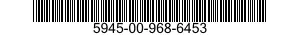5945-00-968-6453  5945009686453 009686453
