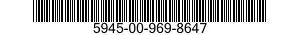 5945-00-969-8647  5945009698647 009698647