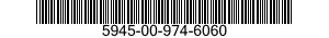 5945-00-974-6060  5945009746060 009746060