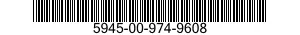 5945-00-974-9608  5945009749608 009749608