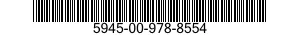 5945-00-978-8554  5945009788554 009788554