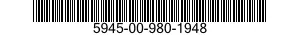 5945-00-980-1948  5945009801948 009801948
