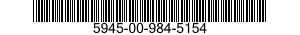 5945-00-984-5154  5945009845154 009845154