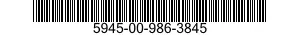 5945-00-986-3845  5945009863845 009863845
