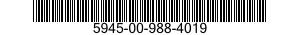 5945-00-988-4019  5945009884019 009884019