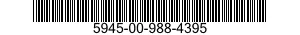 5945-00-988-4395  5945009884395 009884395