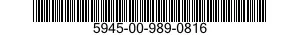 5945-00-989-0816  5945009890816 009890816