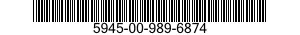 5945-00-989-6874  5945009896874 009896874