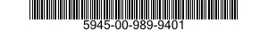 5945-00-989-9401  5945009899401 009899401