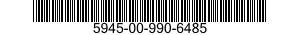 5945-00-990-6485 RELAY,ELECTROMAGNETIC 5945009906485 009906485