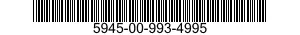 5945-00-993-4995  5945009934995 009934995