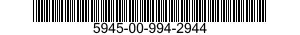 5945-00-994-2944  5945009942944 009942944