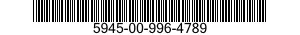 5945-00-996-4789  5945009964789 009964789