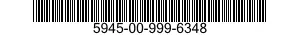 5945-00-999-6348  5945009996348 009996348