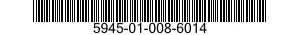 5945-01-008-6014  5945010086014 010086014