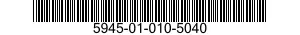 5945-01-010-5040  5945010105040 010105040
