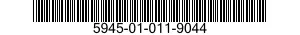 5945-01-011-9044 RELAY,SOLID STATE 5945010119044 010119044
