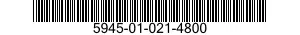 5945-01-021-4800  5945010214800 010214800