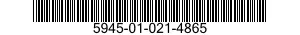 5945-01-021-4865  5945010214865 010214865
