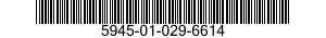 5945-01-029-6614 RELAY,SOLID STATE 5945010296614 010296614
