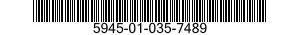 5945-01-035-7489  5945010357489 010357489