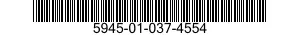 5945-01-037-4554 RELAY,ELECTROMAGNETIC 5945010374554 010374554