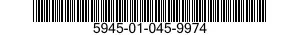 5945-01-045-9974 RELAY,ELECTROMAGNETIC 5945010459974 010459974