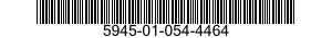 5945-01-054-4464  5945010544464 010544464