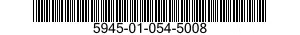 5945-01-054-5008  5945010545008 010545008