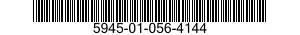 5945-01-056-4144 RELAY,ELECTROMAGNETIC 5945010564144 010564144