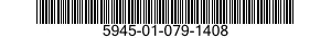 5945-01-079-1408  5945010791408 010791408