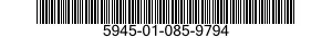 5945-01-085-9794  5945010859794 010859794
