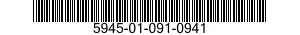 5945-01-091-0941 SOLENOID,ELECTRICAL 5945010910941 010910941