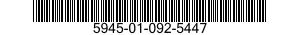 5945-01-092-5447 RELAY,SOLID STATE 5945010925447 010925447