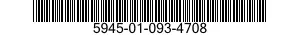 5945-01-093-4708  5945010934708 010934708
