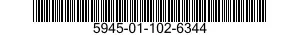 5945-01-102-6344  5945011026344 011026344