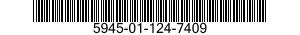 5945-01-124-7409 RELAY,SOLID STATE 5945011247409 011247409
