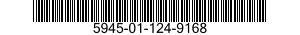5945-01-124-9168 LINK,SOLENOID 5945011249168 011249168