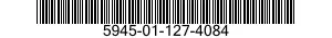 5945-01-127-4084  5945011274084 011274084